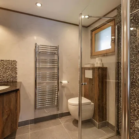 Whisky - 150m2 Calme Sauna Jacuzzi Domek alpejski *