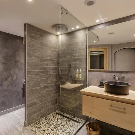 Whisky - 150m2 Calme Sauna Jacuzzi