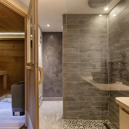 Whisky - 150m2 Calme Sauna Jacuzzi Chamonix
